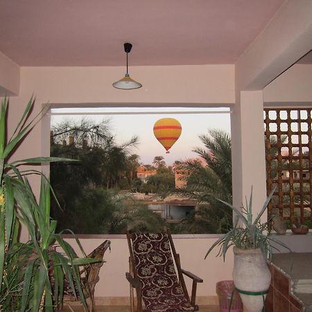 Amon Hotel Luxor Exteriör bild
